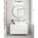 Orion 3 Light 22 inch Chrome Bath Vanity Light Wall Light