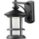 Genesis Outdoor Wall Light