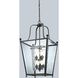 Ashbury 6 Light 18.5 inch Bronze Chandelier Ceiling Light