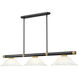 Vanguard 3 Light 16.00 inch Billiard Light