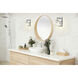 Landon Wall Sconce Wall Light in Chrome