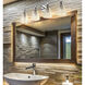 Auden 4 Light 31.75 inch Chrome Bath Vanity Wall Light