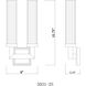 Beau Wall Sconce Wall Light