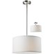 Albion 3 Light 16.00 inch Pendant