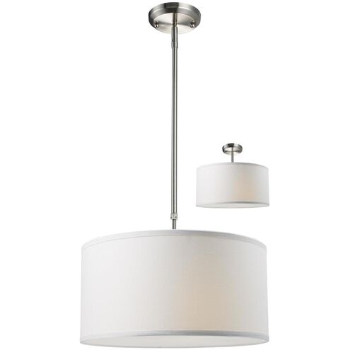 Albion 3 Light 16.00 inch Pendant