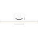 Liam LED 18 inch Chrome Vanity Wall Light