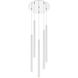 Forest 5 Light 13.50 inch Chandelier