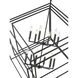 Euclid 12 Light 47.5 inch Matte Black Chandelier Ceiling Light