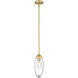 Arden 1 Light 4.50 inch Pendant