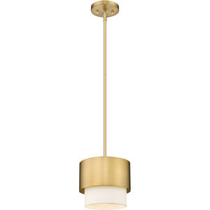 Counterpoint 1 Light 7.25 inch Pendant