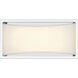 Baden LED 10 inch Chrome Vanity Wall Light