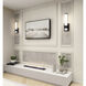 Egon Wall Sconce Wall Light in Matte Black