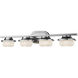 Optum 4 Light 30.00 inch Bathroom Vanity Light