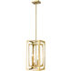 Easton 4 Light 9.25 inch Chandelier