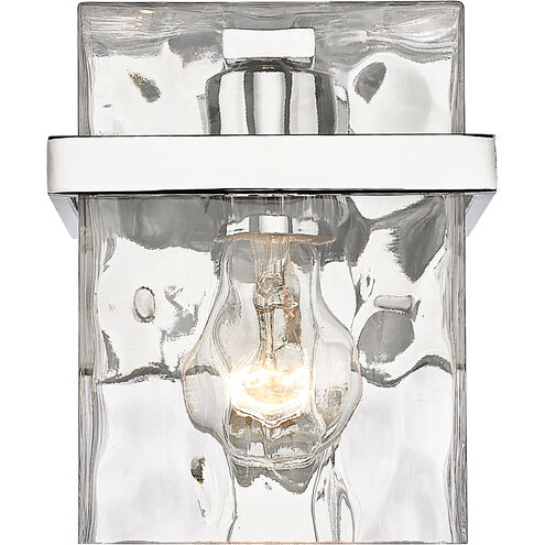 Bennington Wall Sconce Wall Light in Chrome