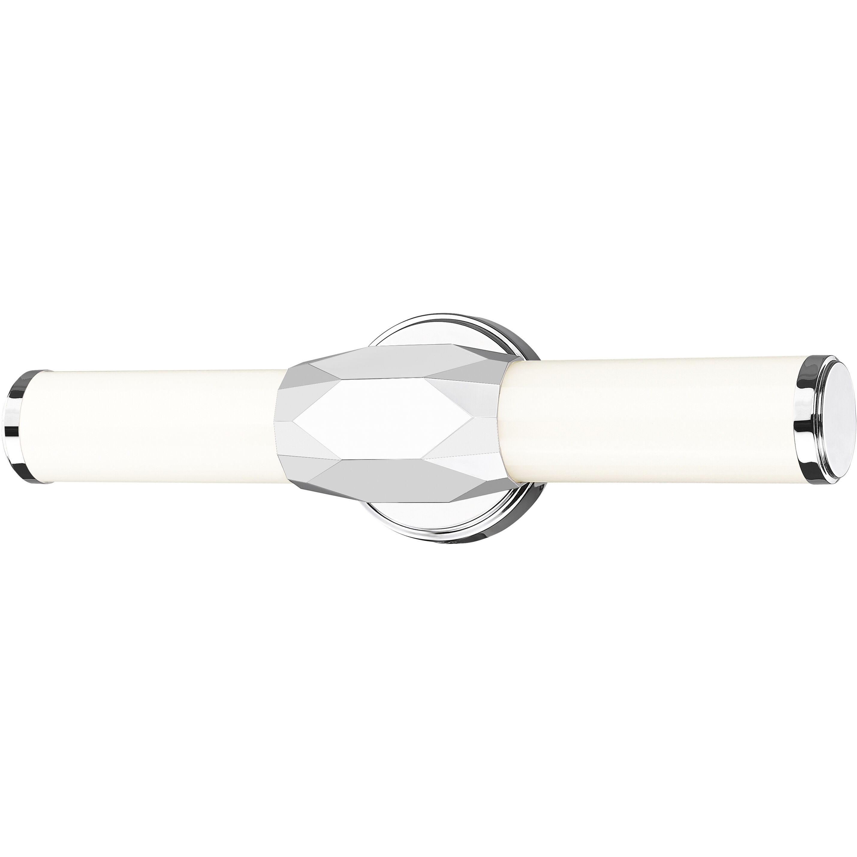 Cooper LED 18 inch Chrome Vanity Wall Light