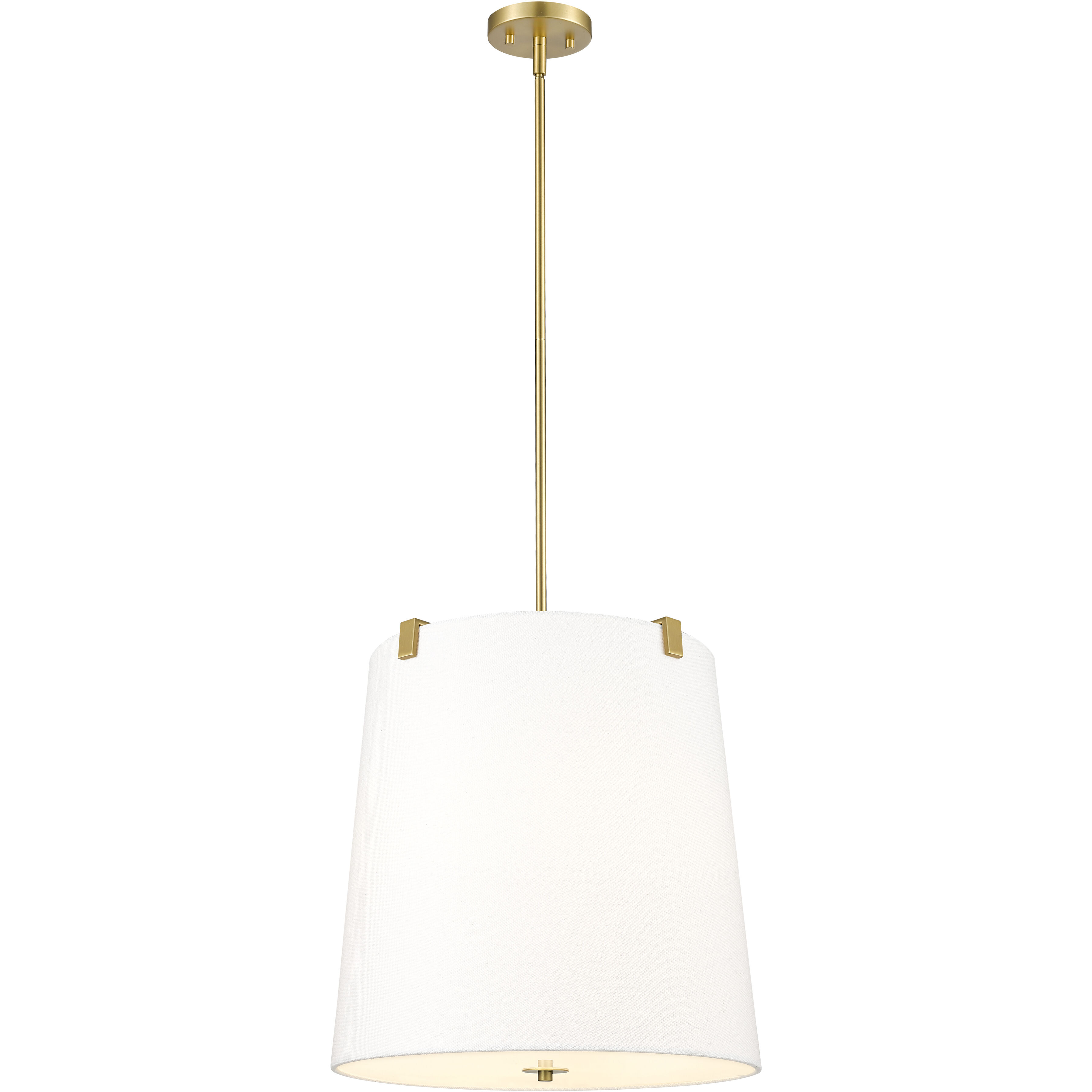 Weston 5 Light 18.00 inch Pendant