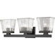 Astor 3 Light 23.00 inch Bathroom Vanity Light