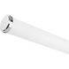 Warwick LED 32.5 inch Chrome Bath Vanity Wall Light