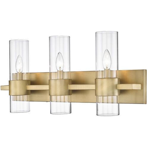 Lawson 3 Light 25.00 inch Bathroom Vanity Light