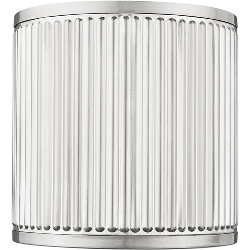 Stari Wall Sconce Wall Light in Brushed Nickel