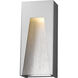 Millenial Outdoor Wall Light