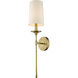 Emily 1 Light 5.50 inch Wall Sconce