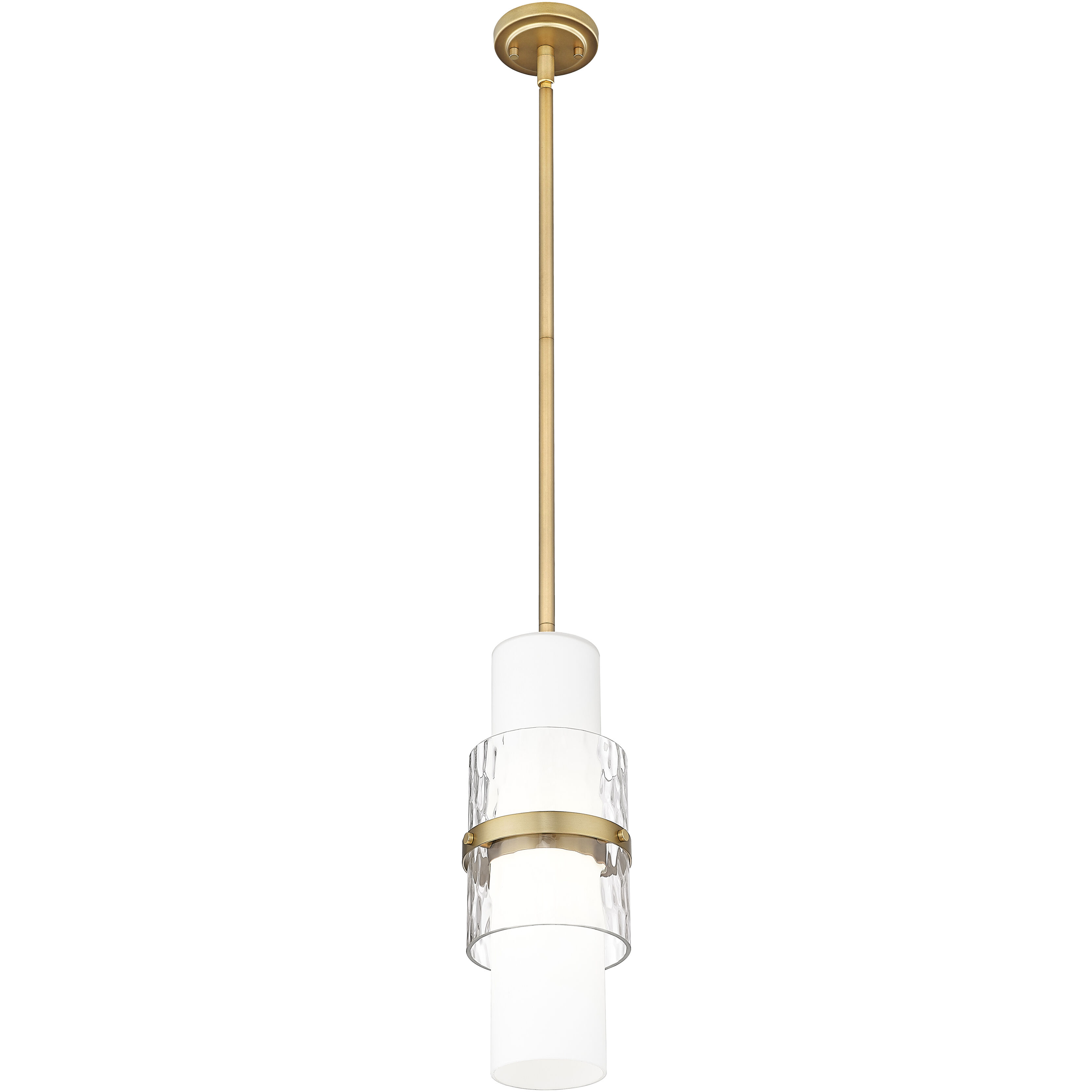 Cayden 1 Light 6.50 inch Pendant