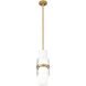 Cayden 1 Light 6.50 inch Pendant