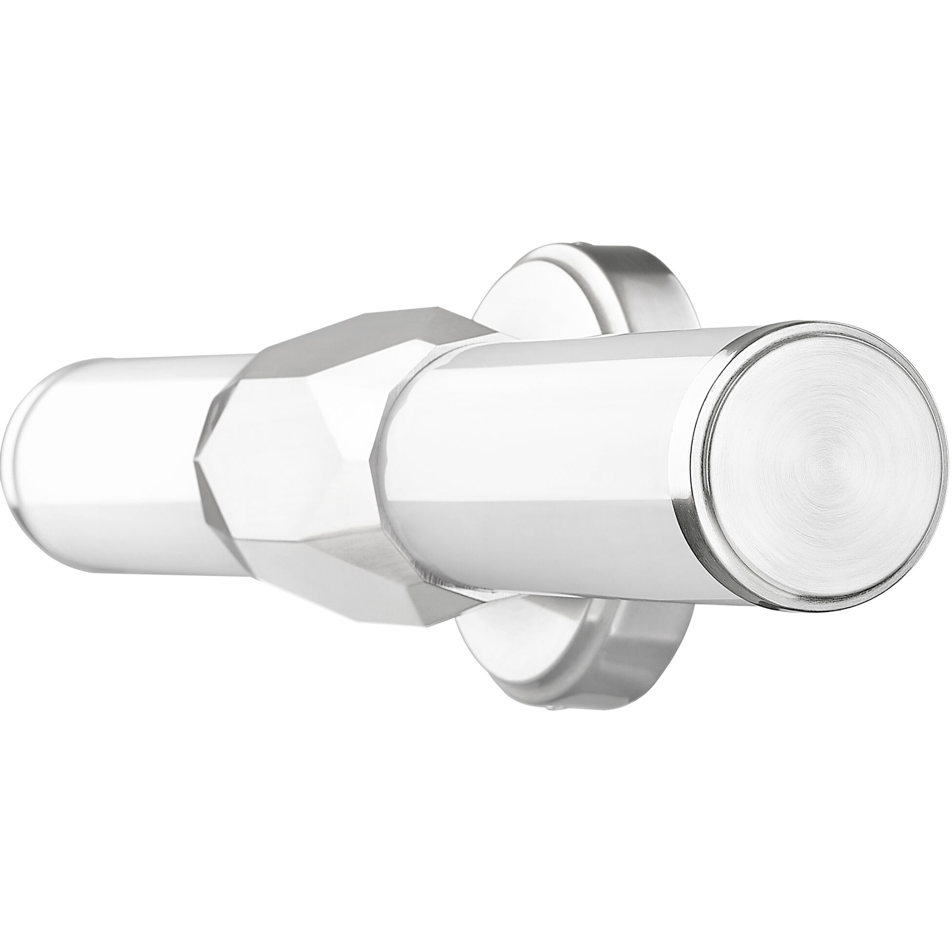 Cooper LED 18 inch Brushed Nickel Vanity Wall Light