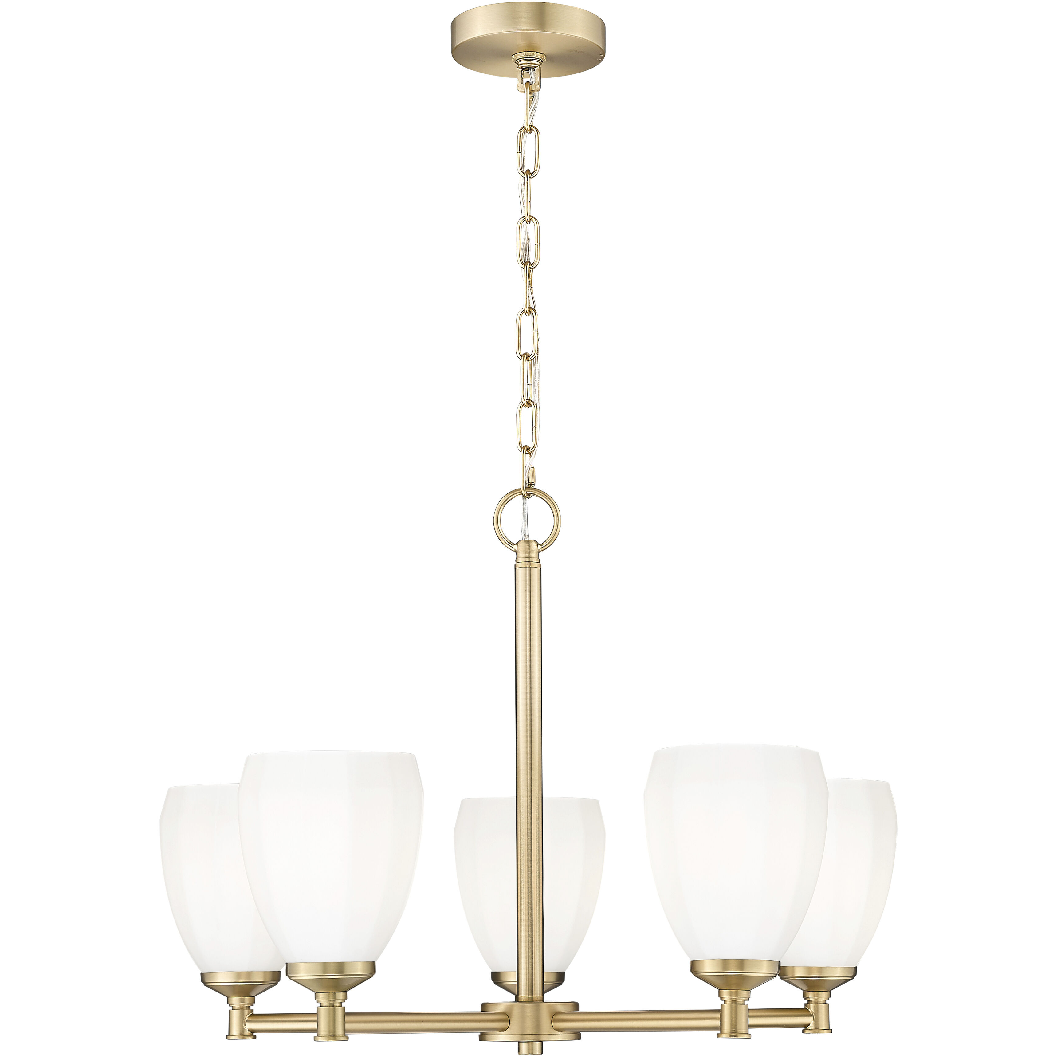Oren 5 Light 25.00 inch Chandelier
