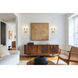 Esme 2 Light 8 inch Modern Gold Wall Sconce Wall Light