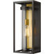 Dunbroch 1 Light 8.00 inch Outdoor Wall Light