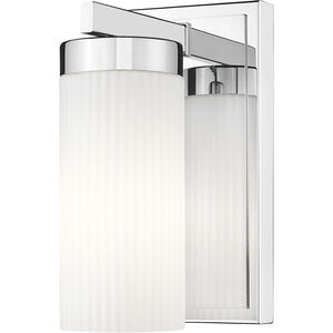 Danica Wall Sconce Wall Light in Chrome