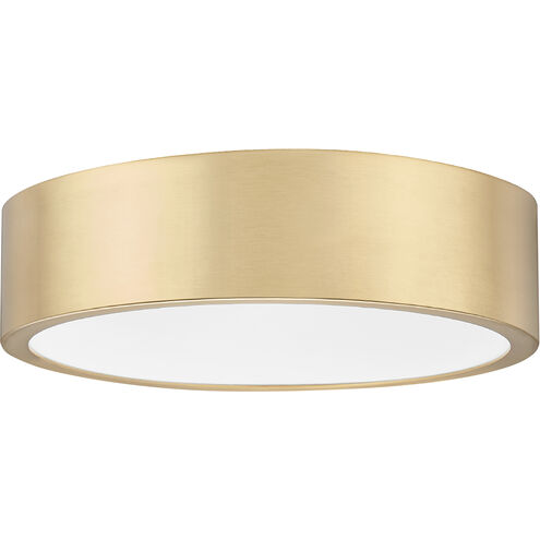Coronado 1 Light 16.00 inch Flush Mount