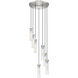 Beau 7 Light 18.00 inch Chandelier