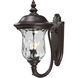 Armstrong 2 Light 19.5 inch Bronze Outdoor Wall Light