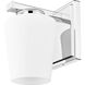 Nextra 1 Light 5 inch Chrome Wall Sconce Wall Light