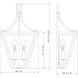 Montalcino 2 Light 10 inch Iron Ore Wall Sconce Wall Light