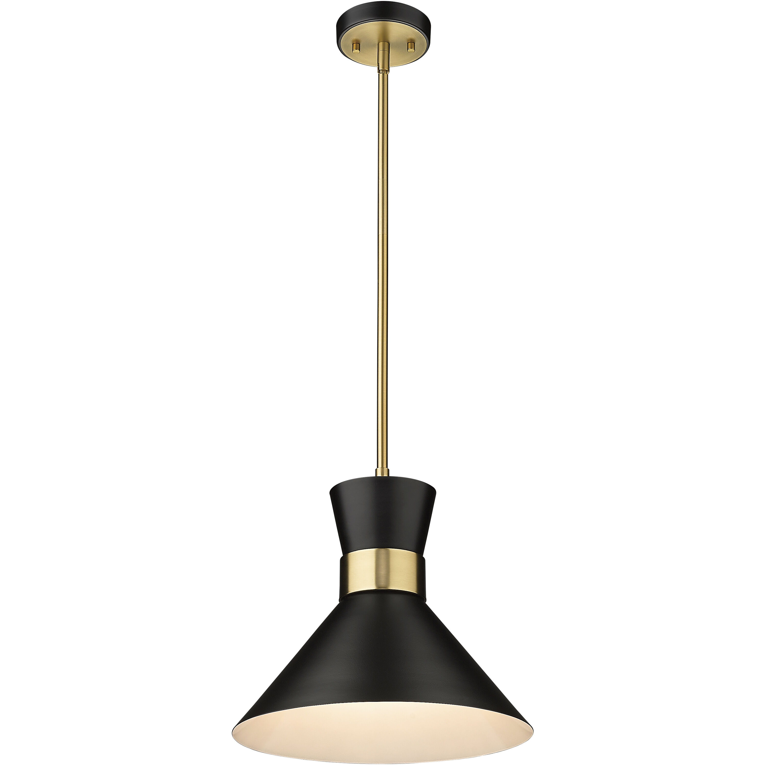 Soriano 1 Light 13.25 inch Pendant