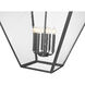Montalcino 8 Light 32 inch Iron Ore Chandelier Ceiling Light