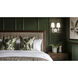 Aslin Wall Sconce Wall Light in Textured White