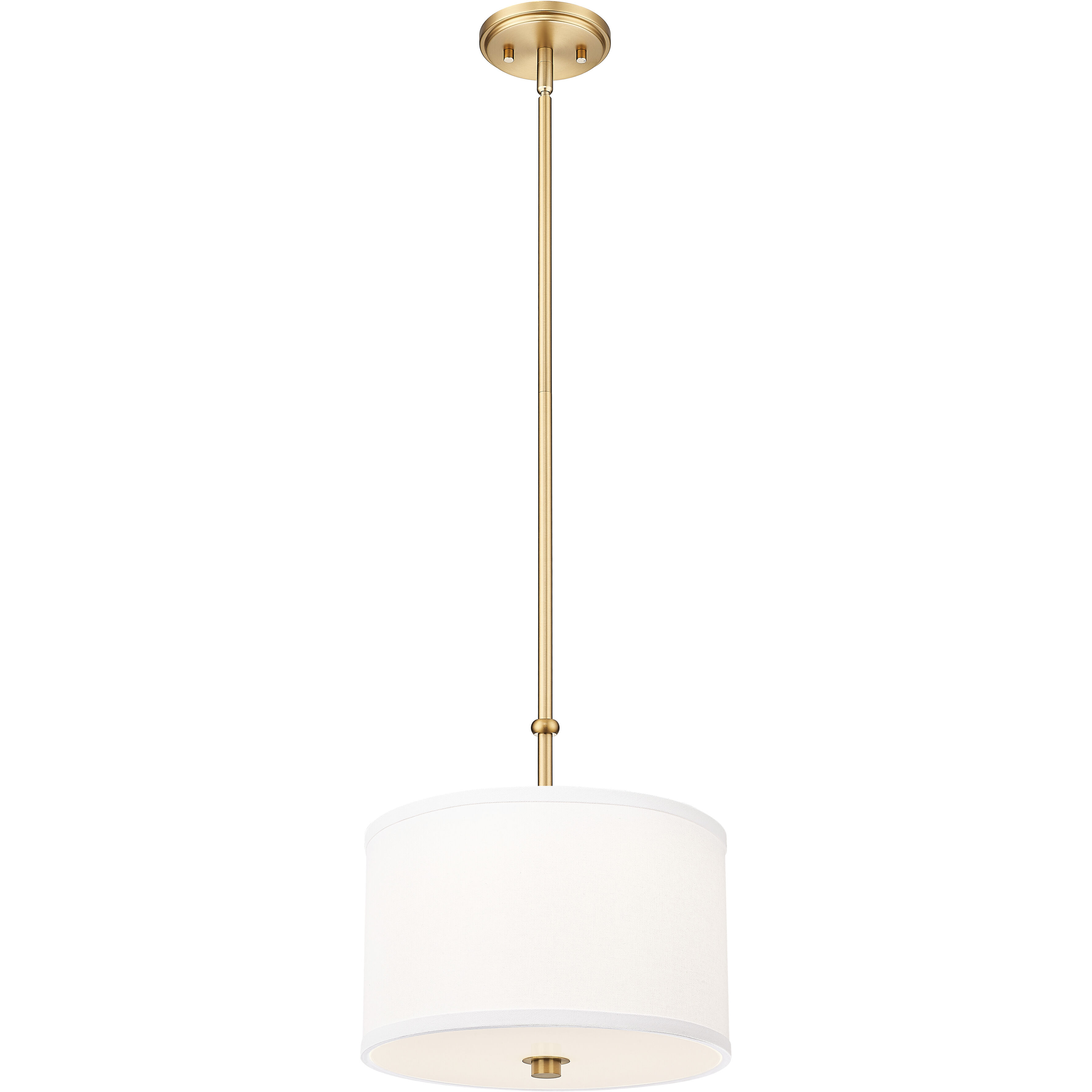 Linden 1 Light 12.00 inch Pendant