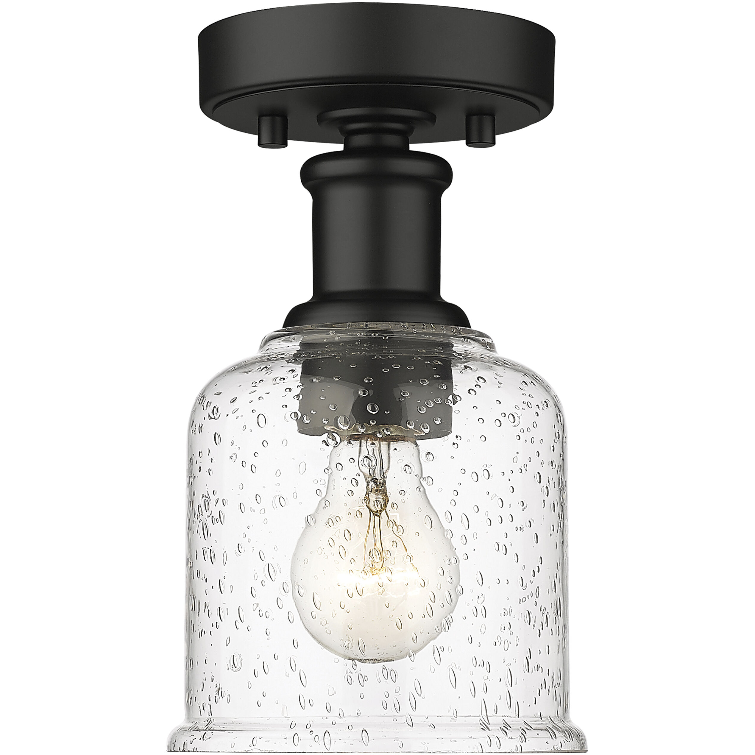 Bryant 1 Light 5.50 inch Flush Mount