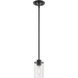 Savannah 1 Light 4.50 inch Pendant