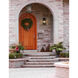 Millworks Outdoor Wall Light in Oil Rubbed Bronze