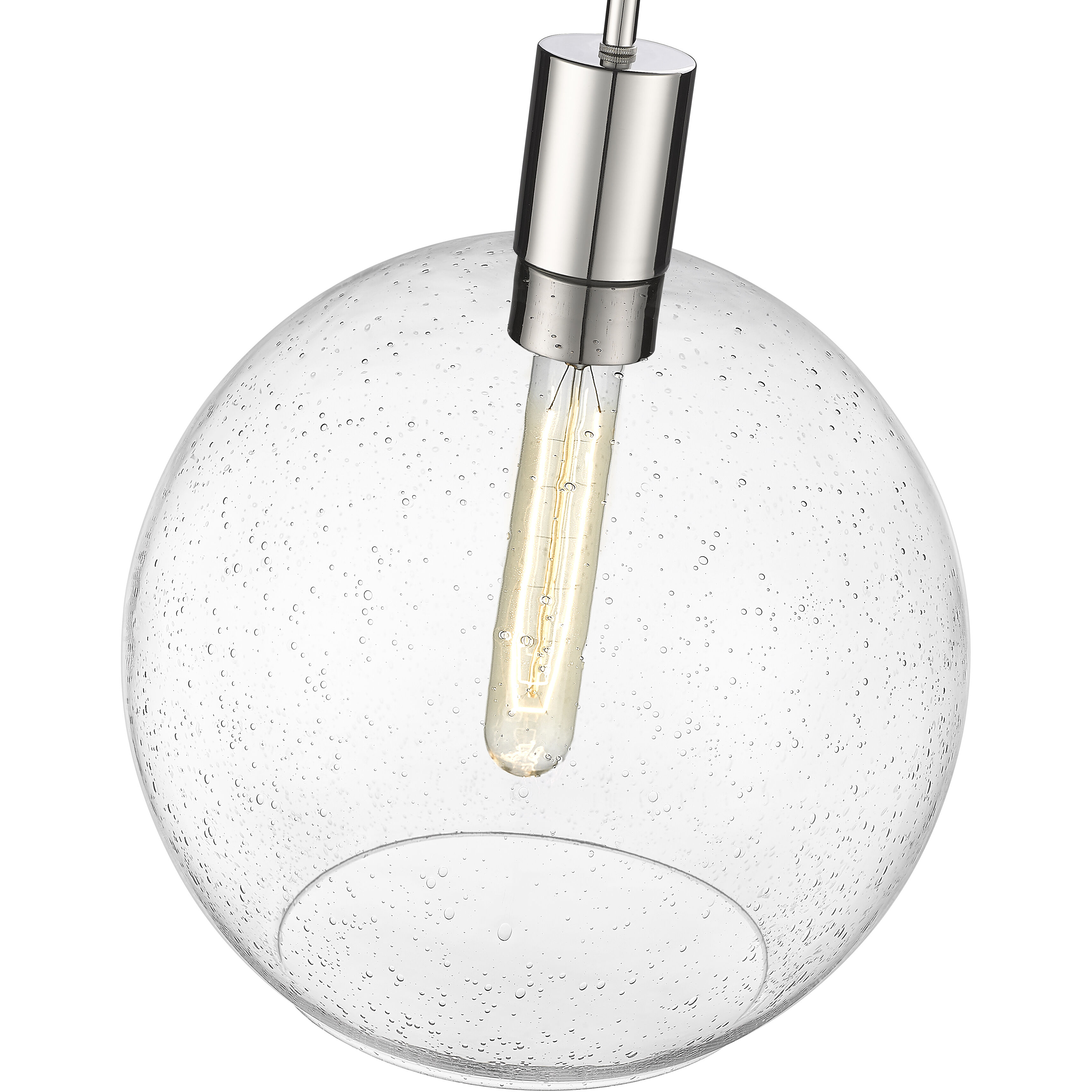 Margo 1 Light 13.75 inch Polished Nickel Pendant Ceiling Light