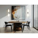 Emrys 2 Light 4.75 inch Polished Nickel Wall Sconce Wall Light