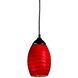 Jazz 1 Light 5.00 inch Pendant