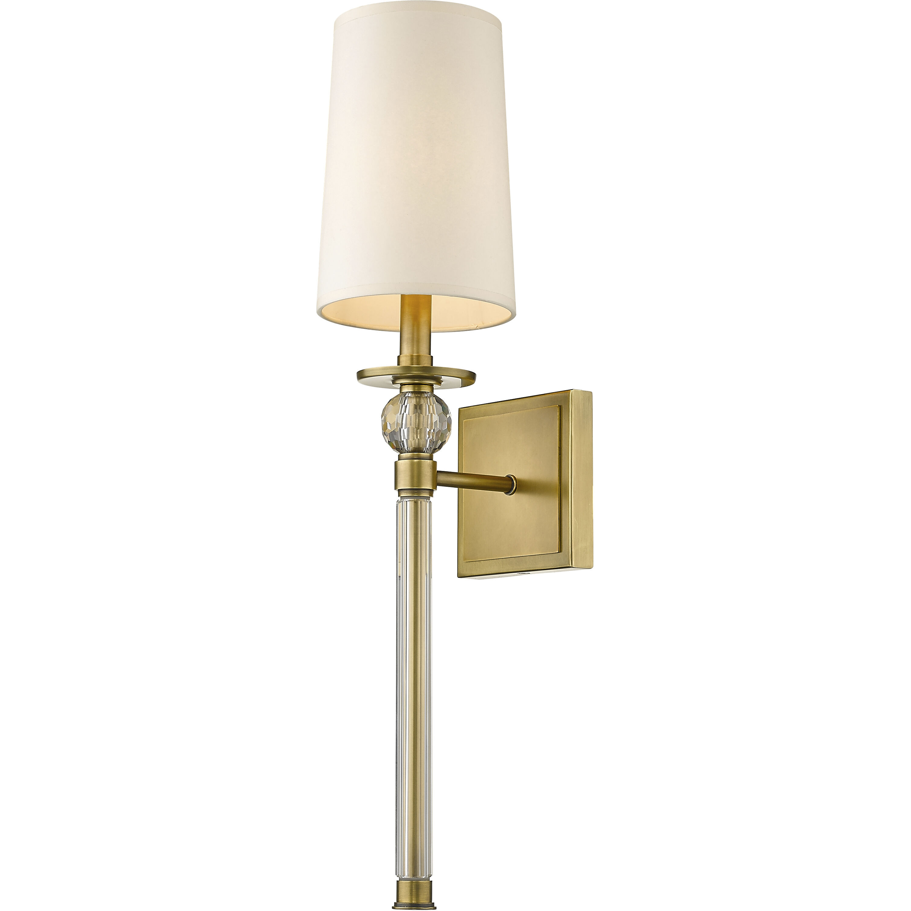 Mia 1 Light 5.50 inch Wall Sconce